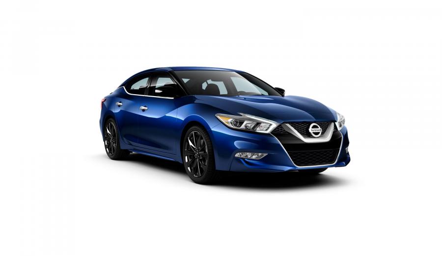  Nissan Maxima SR Midnight 2016 года  (фото 7 из 10)